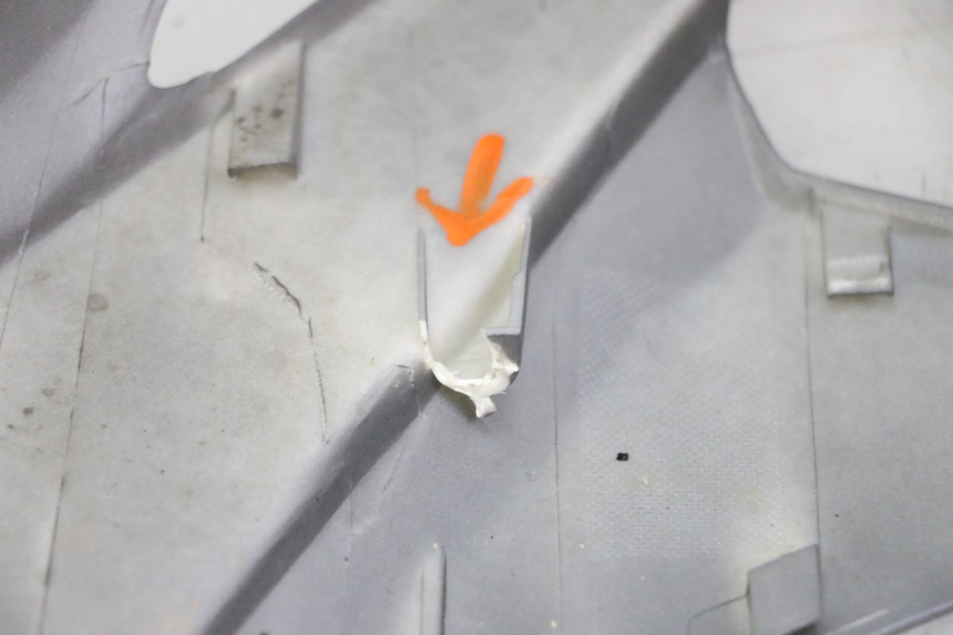 photo de FACE AVANT MOTRON BREEZY 4T 50 (2021 - 2025) - Détails caractéristiques