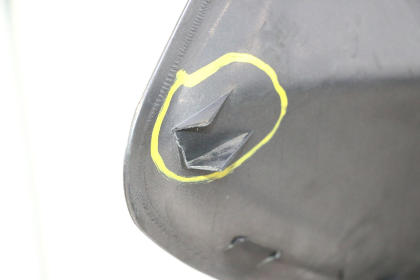 photo de FACE AVANT SUZUKI BURGMAN 125 (2007 - 2014) - Vue principale