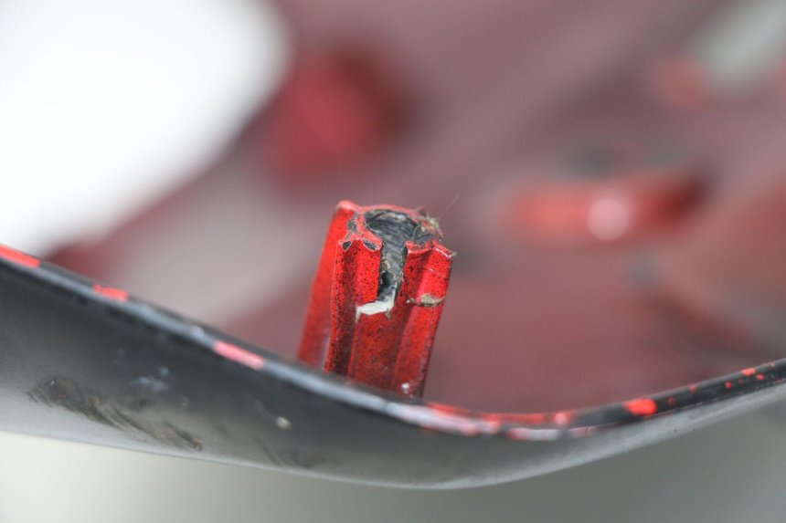 photo de FACE AVANT YAMAHA BW'S 50 (1999 - 2003) - Vue d’ensemble