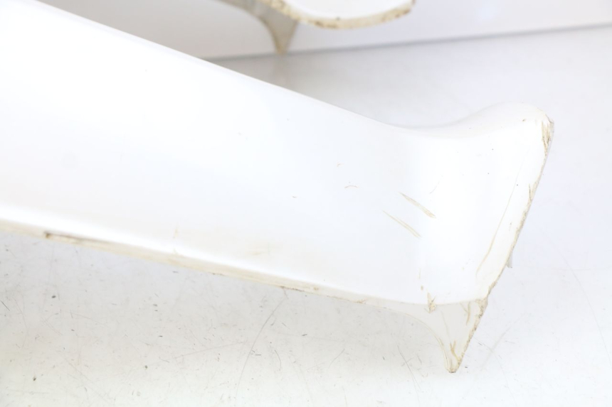 photo de FACE AVANT SUZUKI CP 80 (1985 - 1996) - Détails caractéristiques