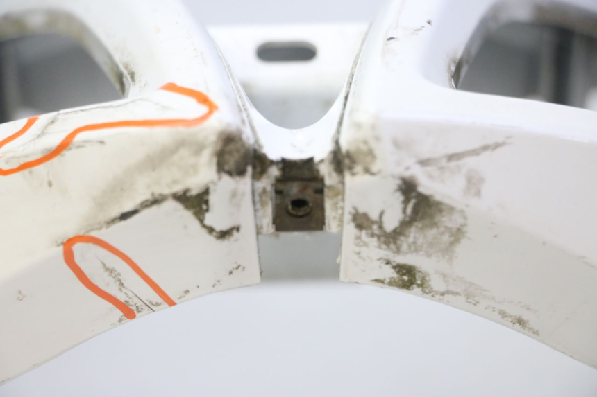 photo de FACE AVANT KYMCO DINK STREET 125 (2009 - 2014) - Vue produit