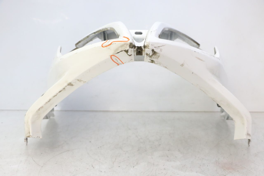 photo de FACE AVANT KYMCO DINK STREET 125 (2009 - 2014) - Détails caractéristiques