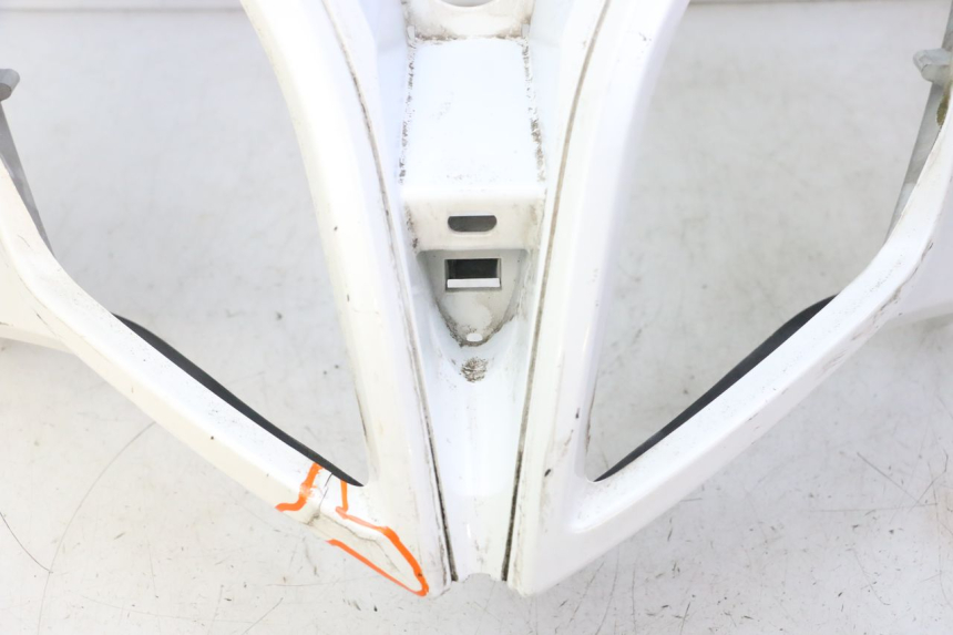 photo de FACE AVANT KYMCO DINK STREET 125 (2009 - 2014) - Zoom état d’usage