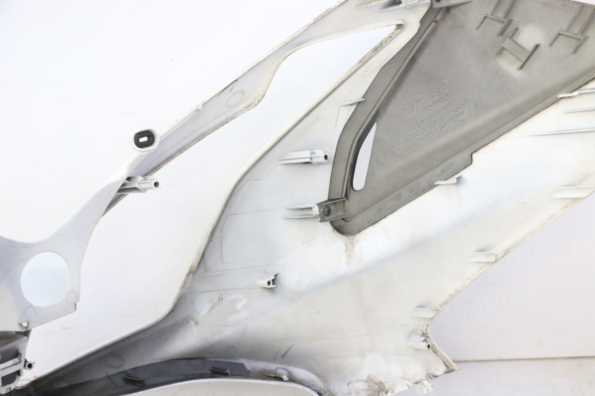 photo de FACE AVANT KYMCO DINK STREET 125 (2009 - 2014) - Gros plan technique