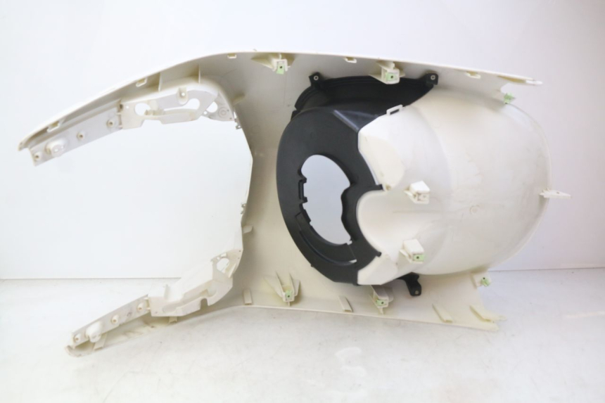 photo de FACE AVANT PEUGEOT E-VIVACITY 1 (2012 - 2018) - Autre angle de vue