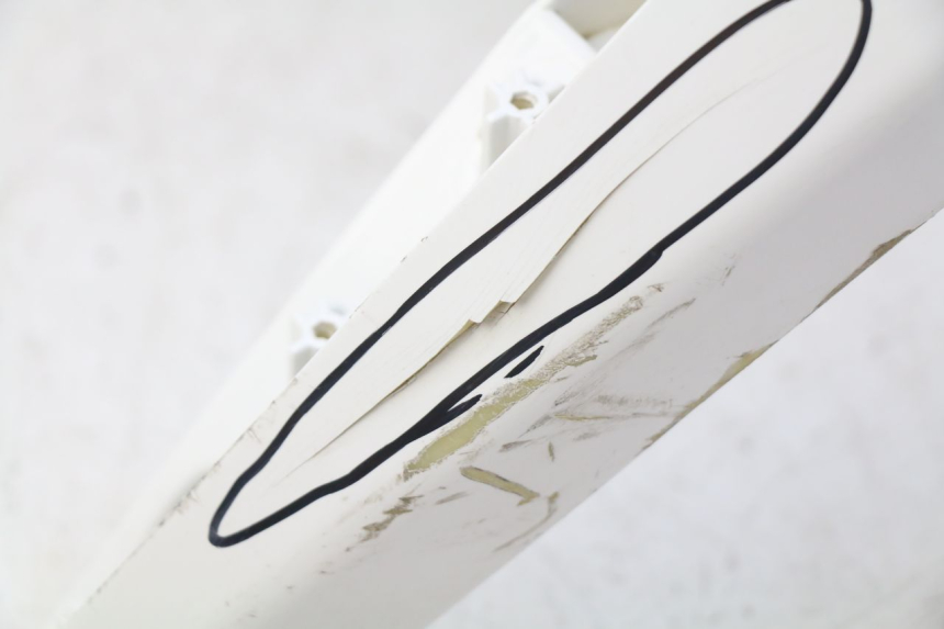 photo de FACE AVANT PEUGEOT E-VIVACITY 1 (2012 - 2018) - Gros plan technique