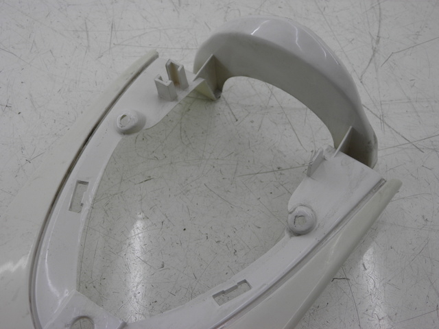 photo de FACE AVANT EUROCKA RETRO 50 (2007 - 2014) - Points de fixation