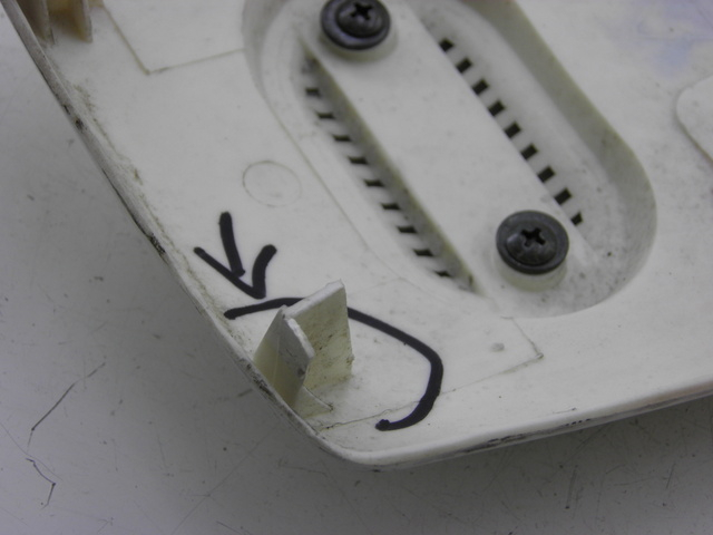 photo de FACE AVANT EUROCKA RETRO 50 (2007 - 2014) - Pièce contrôlée