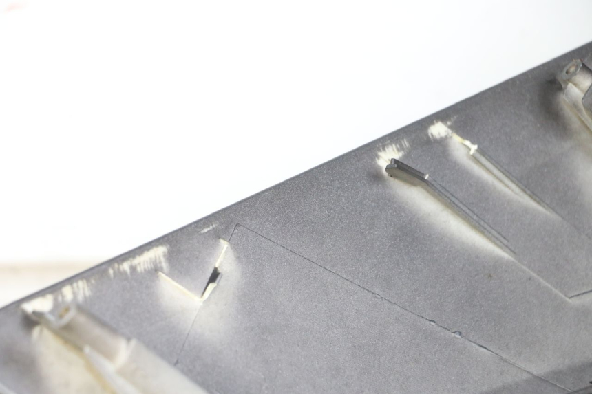 photo de FACE AVANT JM MOTORS EVOLIS 4T 50 (2018 - 2022) - Gros plan technique