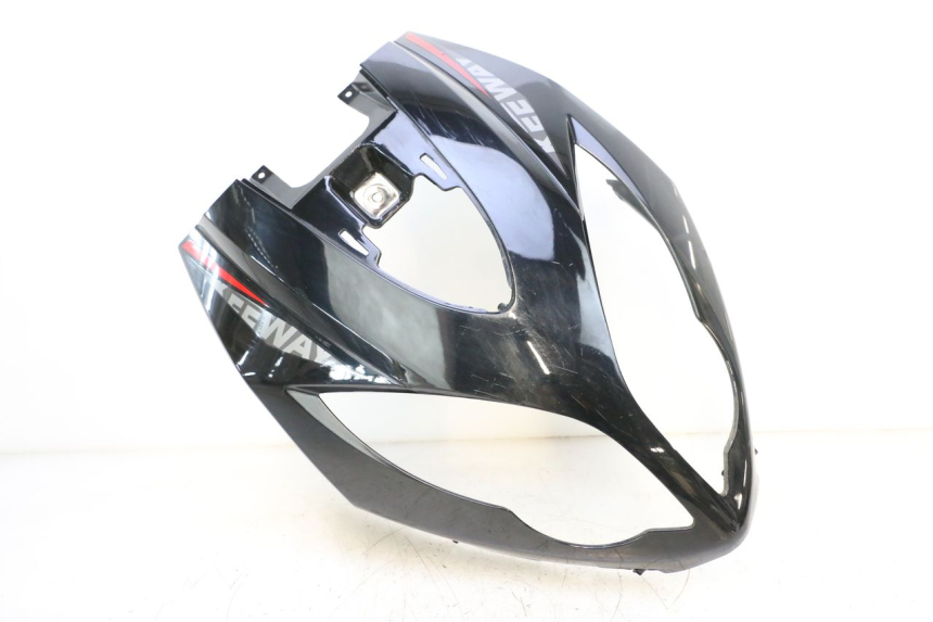 photo de FACE AVANT KEEWAY F-ACT FACT EVO 50 (2020 - 2026) - Vue principale