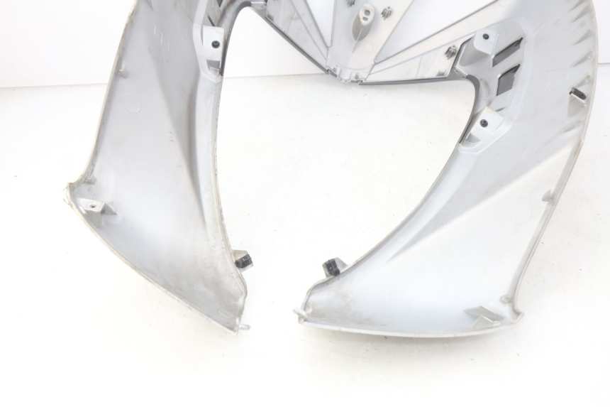 photo de FACE AVANT PEUGEOT GEOPOLIS 400 (2007 - 2013) - Gros plan technique