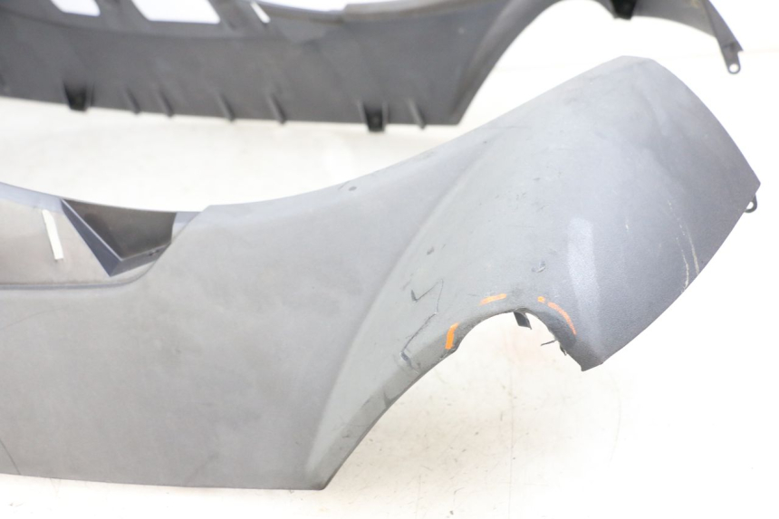 photo de FACE AVANT PEUGEOT GEOPOLIS RS 125 (2007 - 2009) - Zoom état d’usage