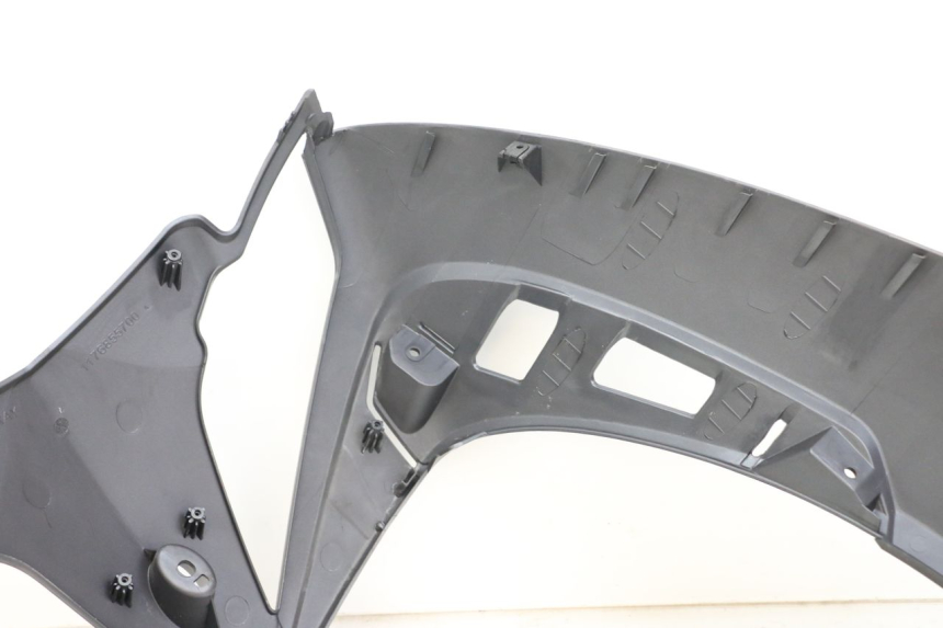 photo de FACE AVANT PEUGEOT GEOPOLIS RS 125 (2007 - 2009) - Gros plan technique