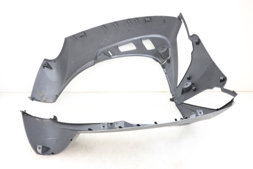 photo de FACE AVANT PEUGEOT GEOPOLIS RS 125 (2007 - 2009) - Marquages et références