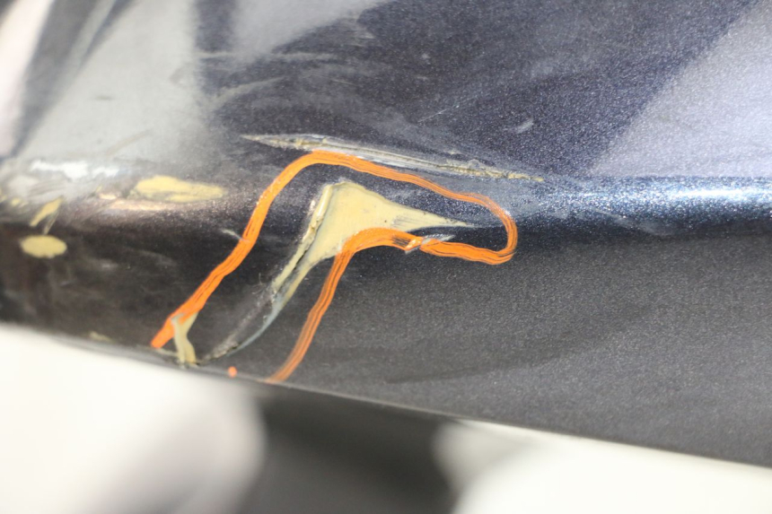 photo de FACE AVANT KYMCO GRAND DINK 125 (2008 - 2014) - Marquages et références