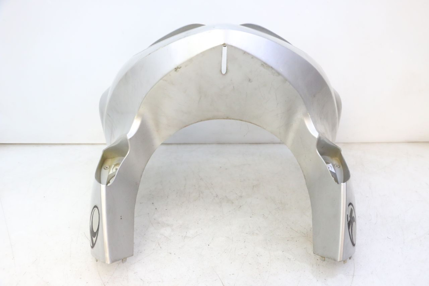 photo de FACE AVANT KYMCO GRAND DINK 125 (2002 - 2007) - Détails caractéristiques