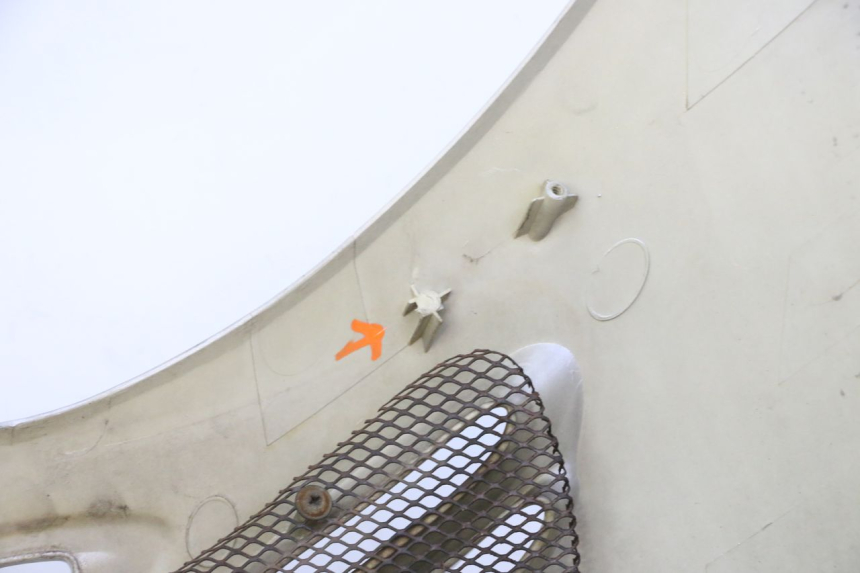 photo de FACE AVANT KYMCO GRAND DINK 125 (2002 - 2007) - Autre angle de vue