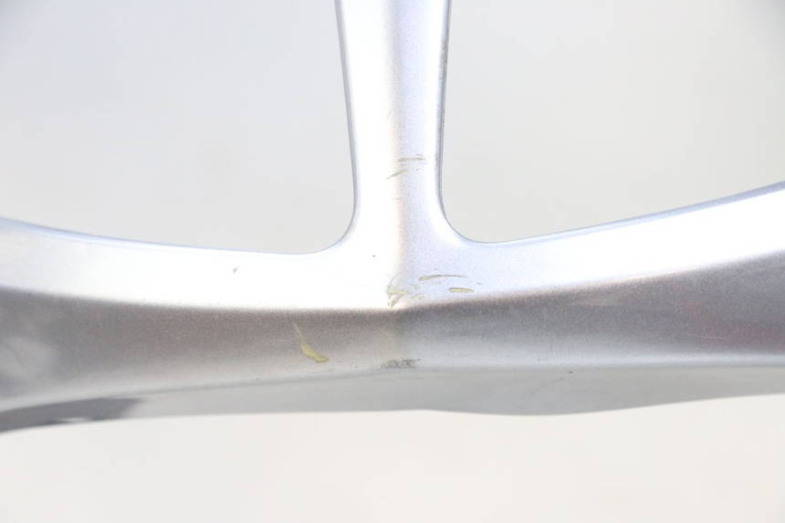 photo de FACE AVANT SYM GTS EVO 125 (2009 - 2013) - Vue d’ensemble