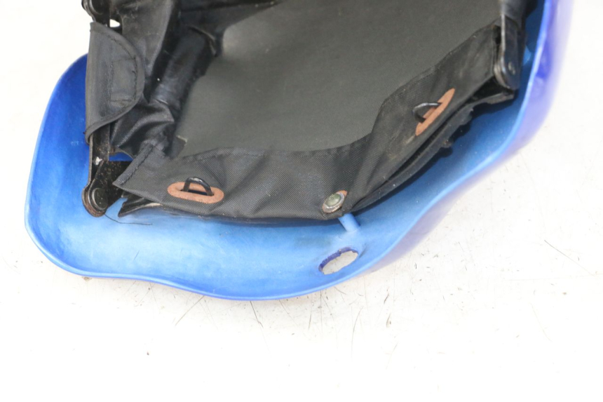 photo de FACE AVANT KEEWAY HURRICANE 50 (2006 - 2019) - Détails caractéristiques