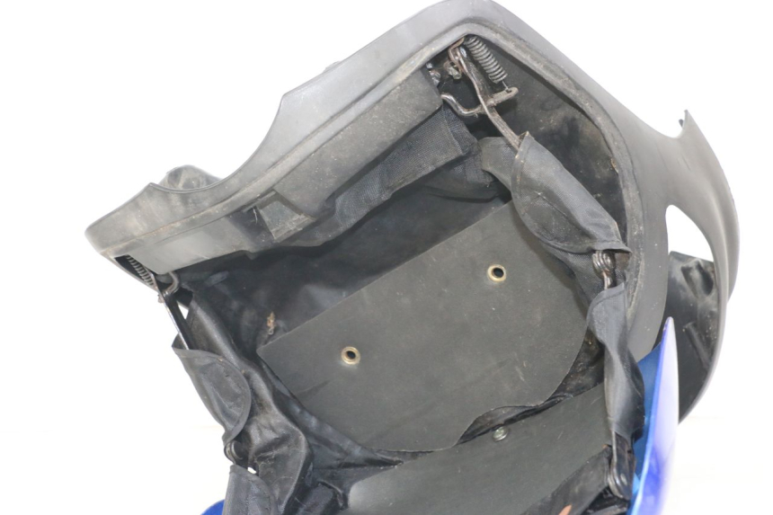 photo de FACE AVANT KEEWAY HURRICANE 50 (2006 - 2019) - Zoom composants