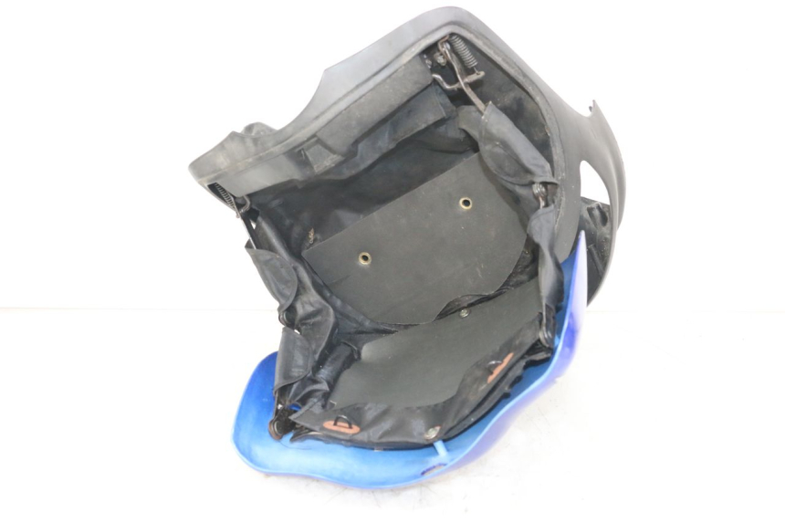 photo de FACE AVANT KEEWAY HURRICANE 50 (2006 - 2019) - Vue rapprochée