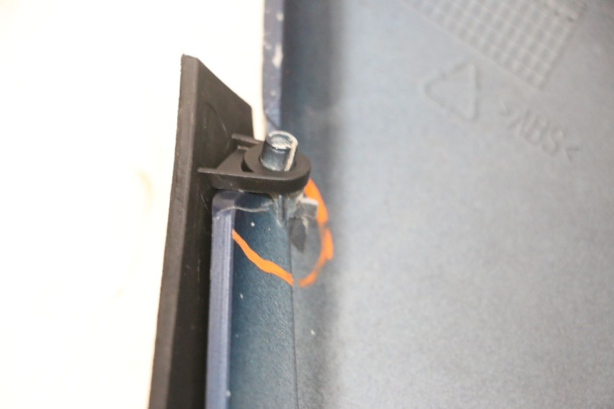 photo de FACE AVANT INFERIEUR PIAGGIO MP3 RL 250 (2006 - 2010) - Pièce contrôlée