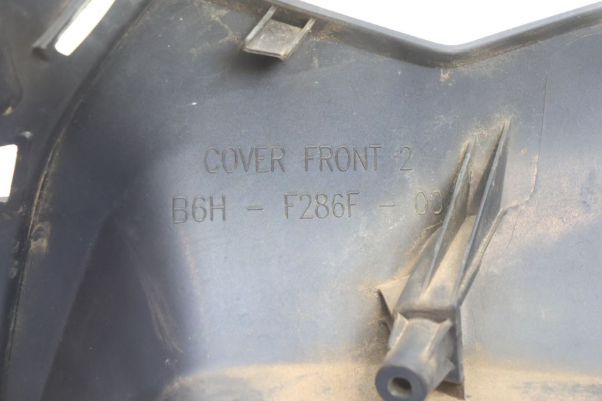 photo de FACE AVANT INFERIEUR YAMAHA N-MAX NMAX 125 (2021 - 2024) - État de surface