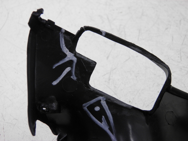 photo de FACE AVANT INTERIEUR JM MOTOR S-MAX 125 (2010 - 2014) - Vue d’ensemble