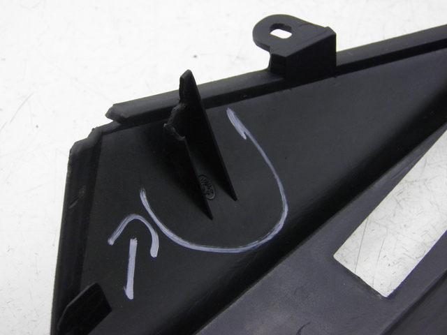 photo de FACE AVANT INTERIEUR KYMCO XCITING RI ABS 500 (2010) - Points de fixation