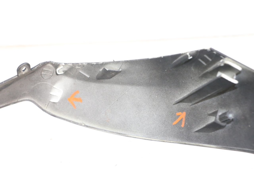 photo de FACE AVANT PEUGEOT KISBEE 2T 50 (2018 - 2022) - Gros plan technique