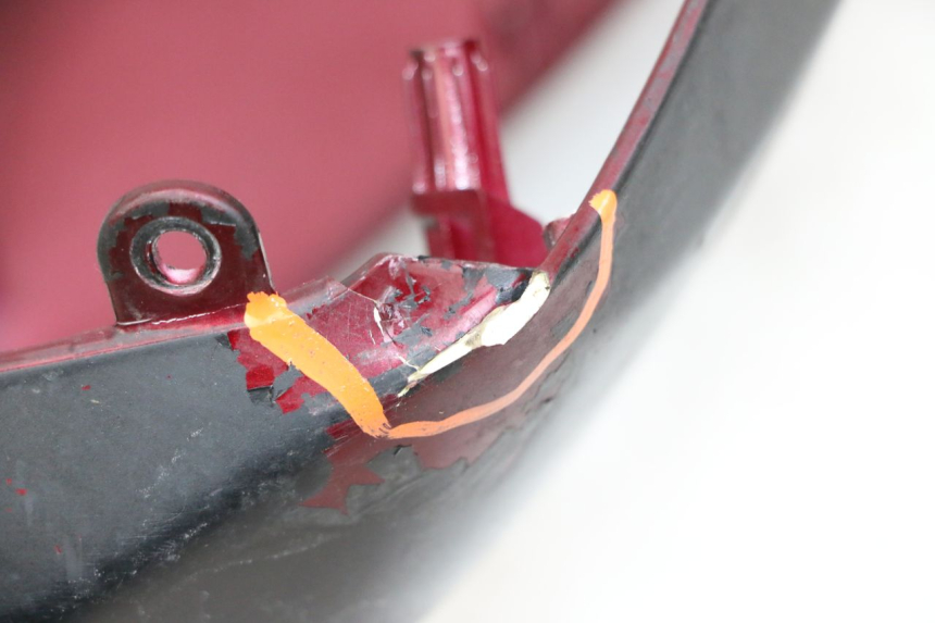 photo de FACE AVANT PEUGEOT KISBEE 2T 50 (2010 - 2017) - Points de fixation