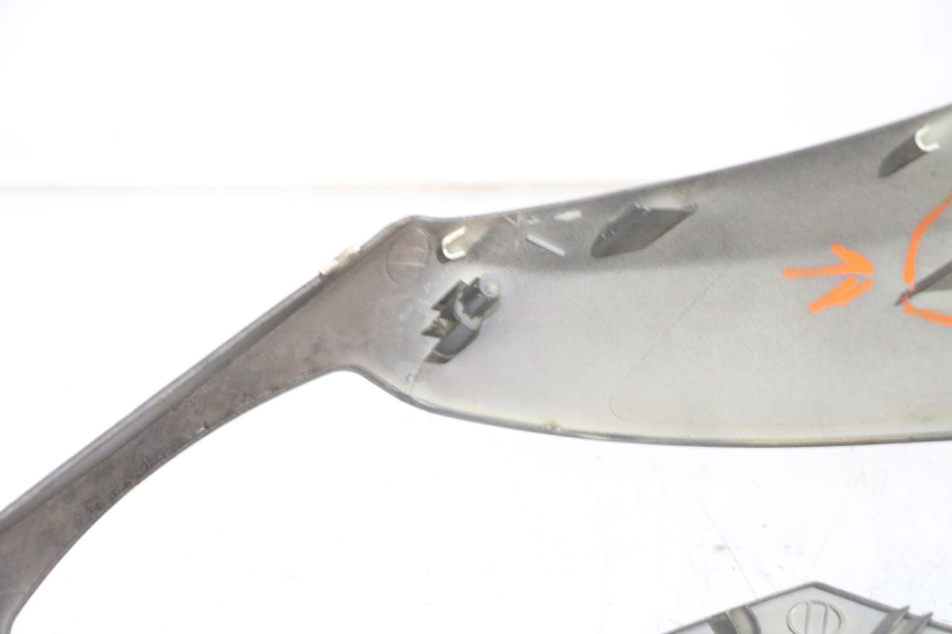 photo de FACE AVANT PEUGEOT KISBEE 2T 50 (2010 - 2017) - Gros plan technique