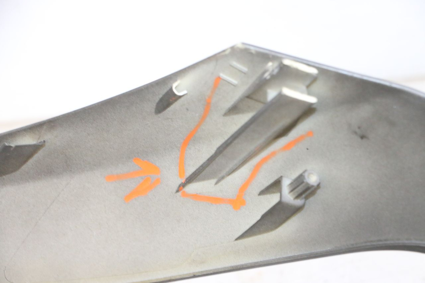 photo de FACE AVANT PEUGEOT KISBEE 2T 50 (2010 - 2017) - Vue d’ensemble