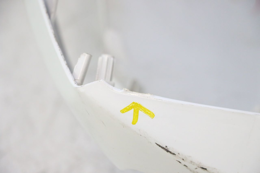 photo de FACE AVANT PEUGEOT KISBEE 2T 50 (2010 - 2017) - Zoom état d’usage