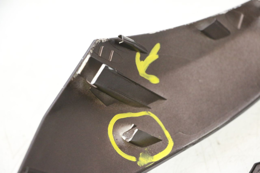 photo de FACE AVANT PEUGEOT KISBEE 4T 50 (2010 - 2017) - Vue d’ensemble