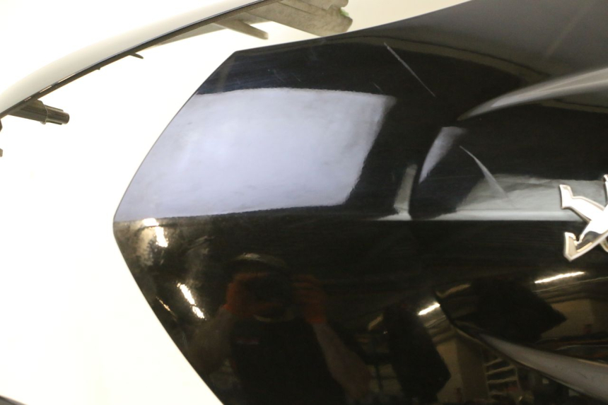 photo de FACE AVANT PEUGEOT KISBEE 4T 50 (2010 - 2017) - Photo complémentaire