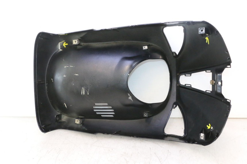 photo de FACE AVANT PIAGGIO LIBERTY 125 (1998 - 2008) - Angle alternatif