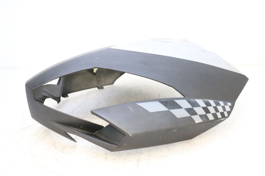 photo de FACE AVANT KEEWAY MATRIX RX9 125 (2006 - 2007) - Zoom composants
