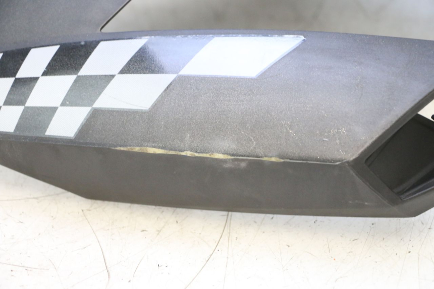 photo de FACE AVANT KEEWAY MATRIX RX9 125 (2006 - 2007) - Marquages et références