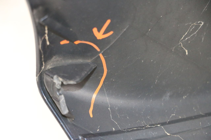 photo de FACE AVANT PIAGGIO MP3 RL 250 (2006 - 2010) - Gros plan technique