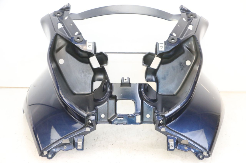 photo de FACE AVANT PIAGGIO MP3 RL 250 (2006 - 2010) - Gros plan technique