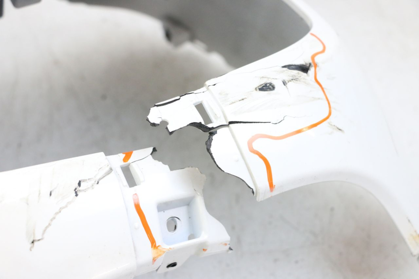 photo de FACE AVANT YAMAHA NEO'S CORE 1 (2022 - 2026) - Zoom état d’usage