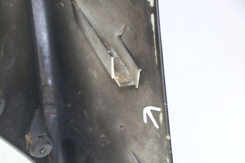 photo de FACE AVANT SELECT UP OCTALIS 125 (2007 - 2012) - Focus structure