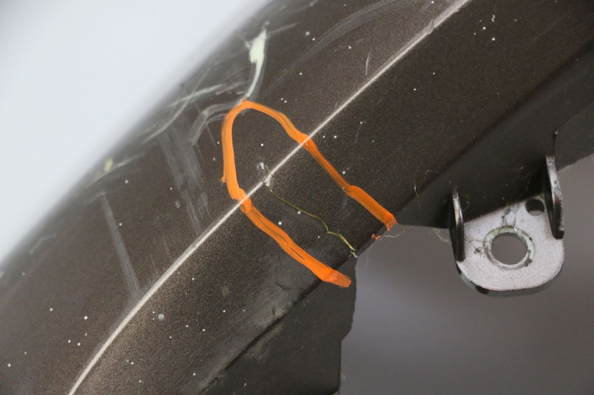 photo de FACE AVANT PEUGEOT VIVACITY 125 (2010 - 2017) - Vue rapprochée