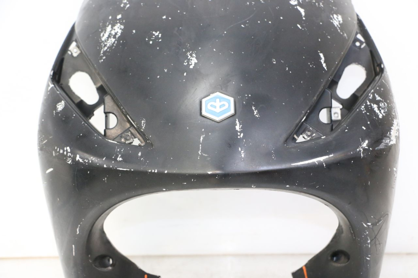 photo de FACE AVANT PIAGGIO ZIP 4T 50 (2018 - 2020) - Photo complémentaire