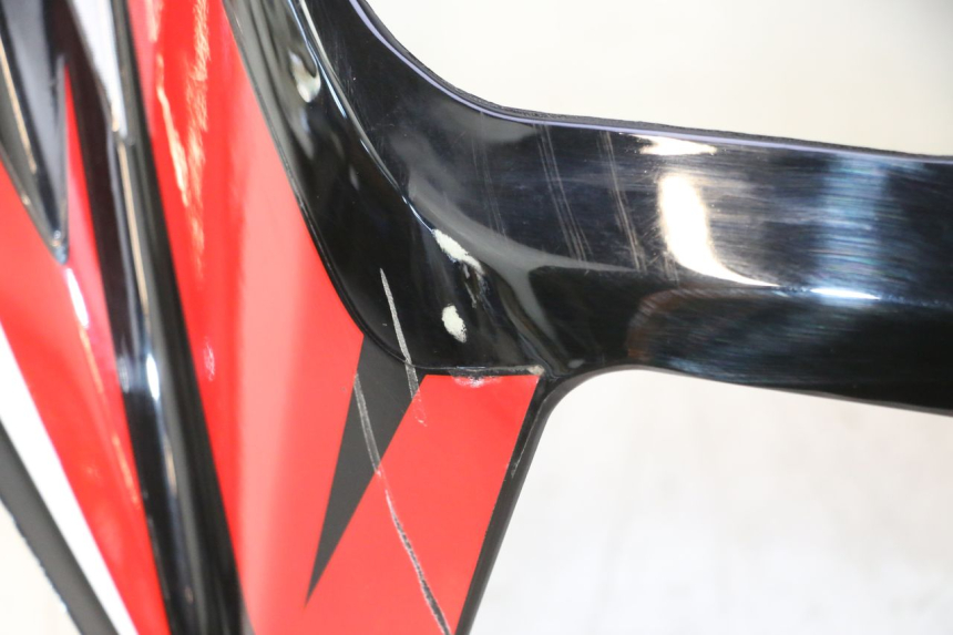 photo de FACE AVANT ORCAL RAPTOR 50 (2015 - 2021) - Zoom composants