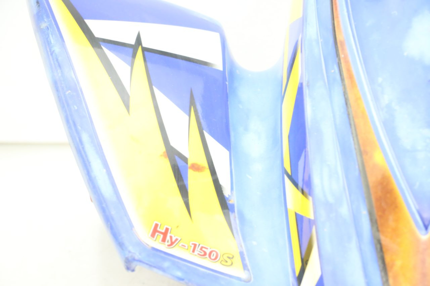 photo de FACE AVANT HYTRACK S 150 (2003 - 2011) - Zoom composants