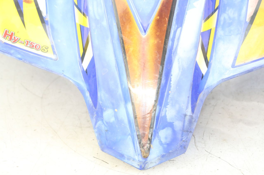 photo de FACE AVANT HYTRACK S 150 (2003 - 2011) - Vue rapprochée