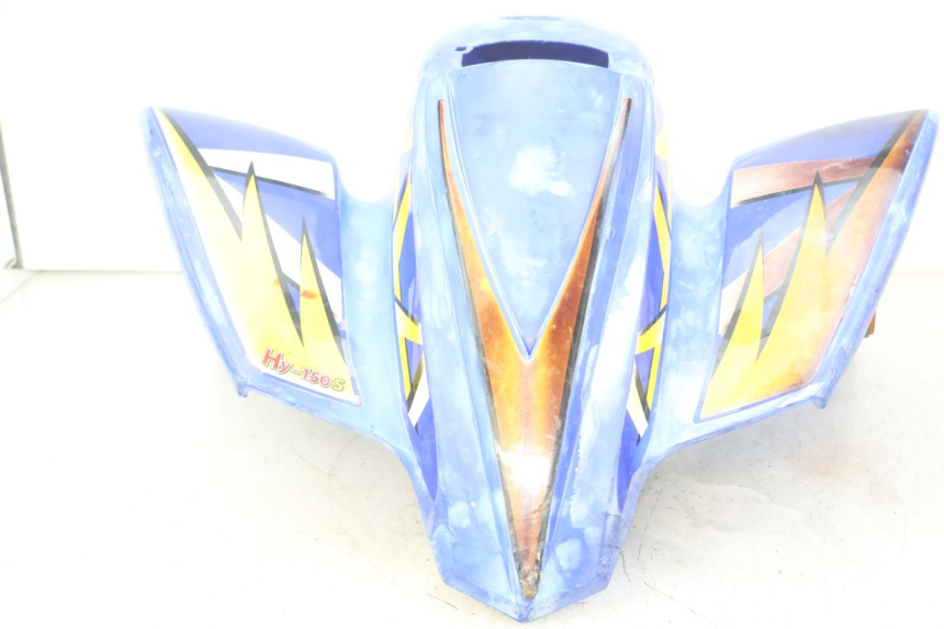 photo de FACE AVANT HYTRACK S 150 (2003 - 2011) - Photo complémentaire