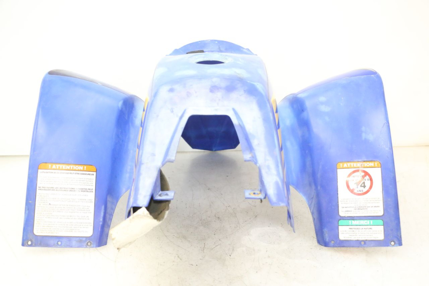 photo de FACE AVANT HYTRACK S 150 (2003 - 2011) - Marquages et références